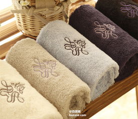 搶購(gòu)黃磊同款雪侖爾加厚全棉毛巾，3條僅39元包郵