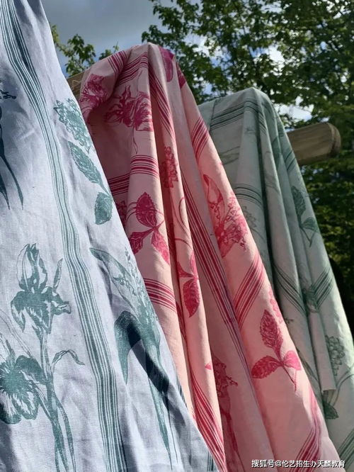 織夢經(jīng)緯 UAL 2021屆紡織品設計畢業(yè)作品精選