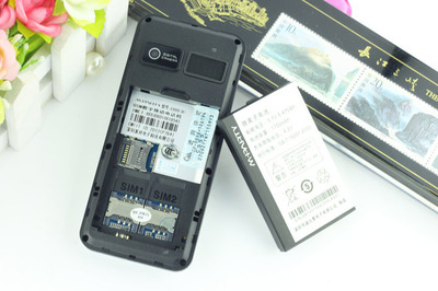 派對C555-A 2.4屏直板手機 功能全面，實用至上