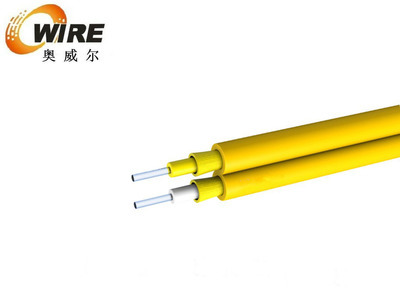 GJFJBV-G652D PVC單模0.3雙芯8字型光纜 特價全國銷售，通信線纜理想選擇